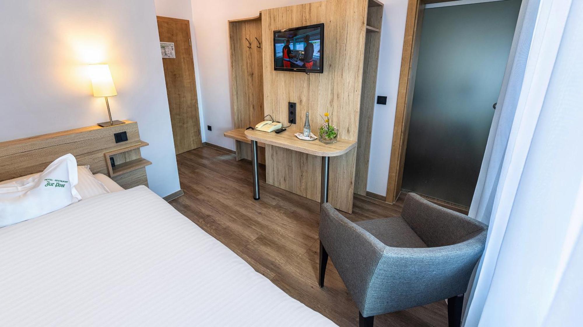 Hotel Restaurant "Zur Post" Holdorf Екстер'єр фото