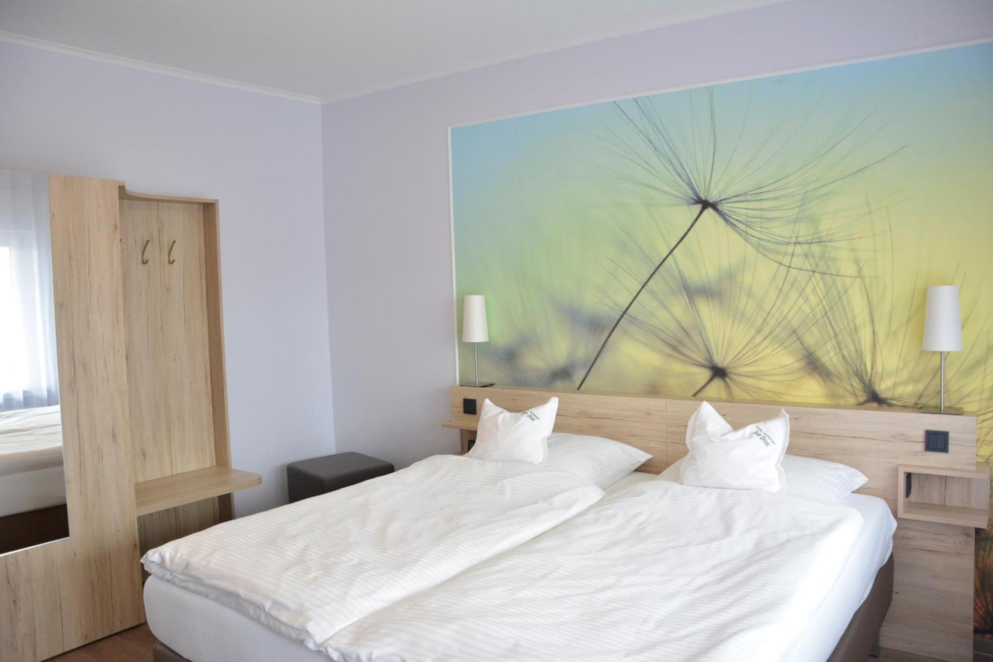 Hotel Restaurant "Zur Post" Holdorf Екстер'єр фото