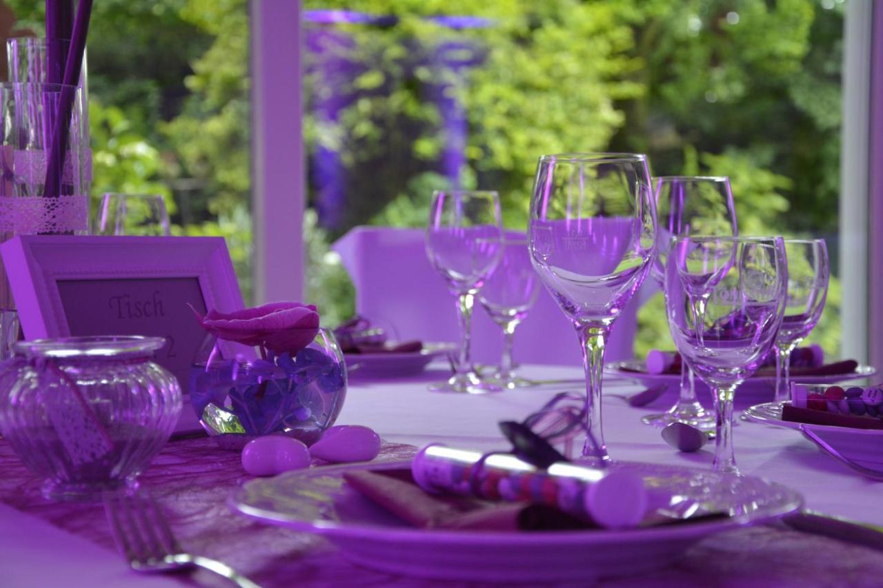 Hotel Restaurant "Zur Post" Holdorf Екстер'єр фото
