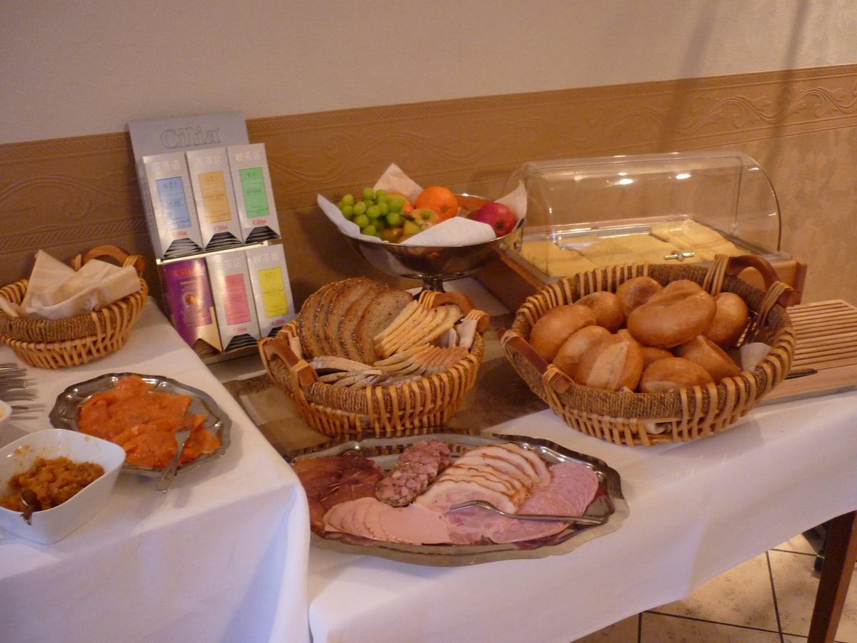 Hotel Restaurant "Zur Post" Holdorf Екстер'єр фото